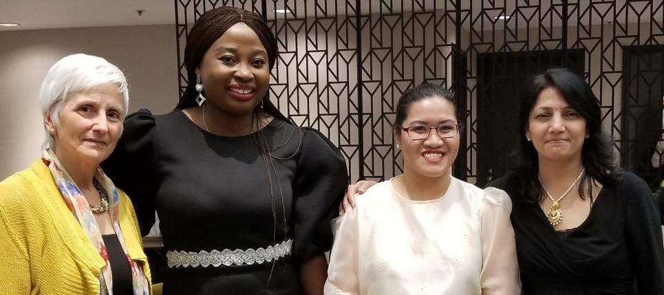 University of Calgary Continuing Education Scholarship Recipients