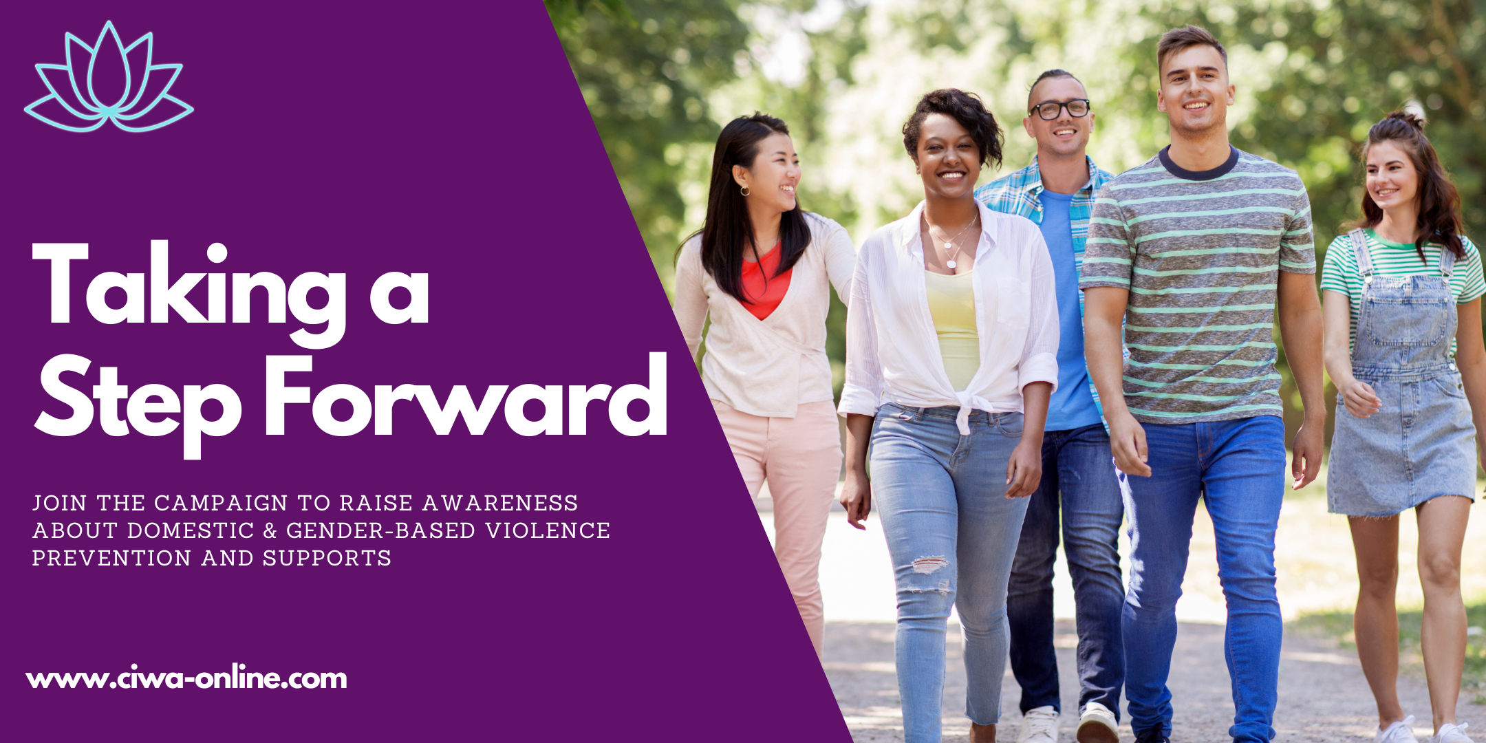 Taking a Step Forward Eventbrite