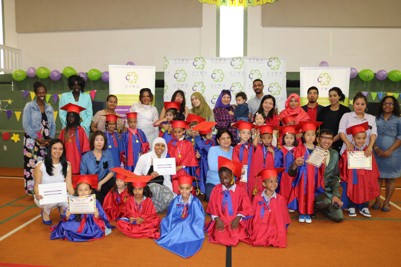 HIPPY Graduation