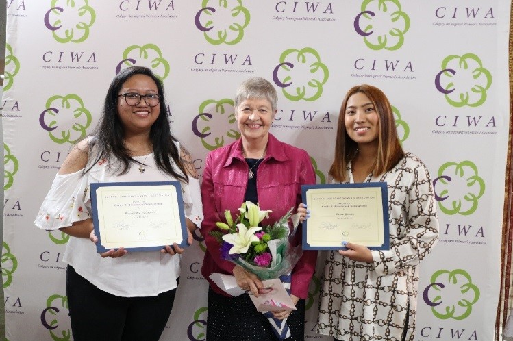 Gerda R. Bloemraad Educational Scholarship Recipients 2019