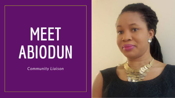 Photo of Abiodun
