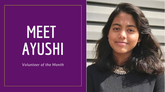 Meet Ayushi