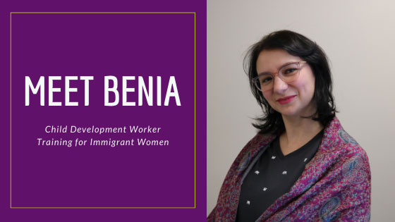 Photo of Benia