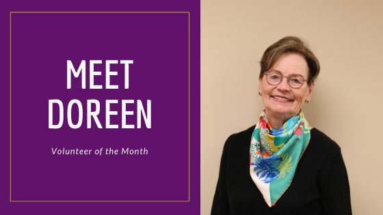 Photo of Doreen