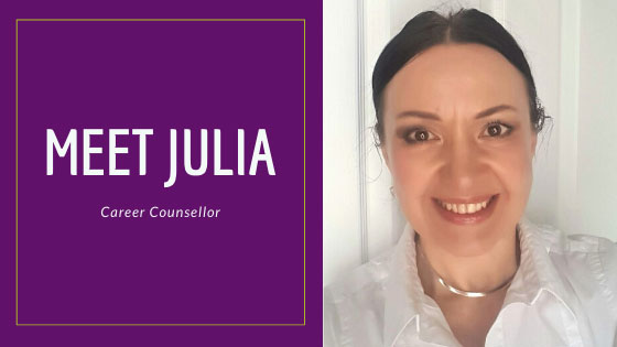 Photo of Julia