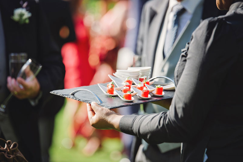 Open seats available for Food Service Training Program.