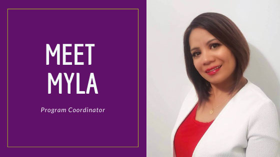 Photo of Myla