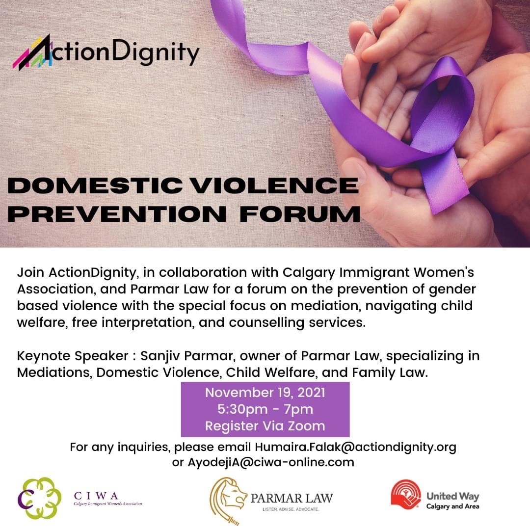 Action Dignity and CIWA